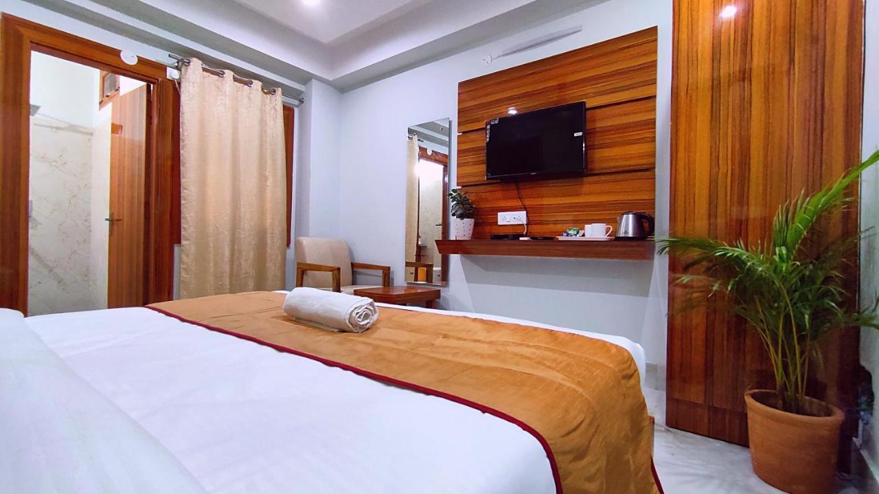 Spring Sky Haridwar By Shrigo Hotels Dış mekan fotoğraf