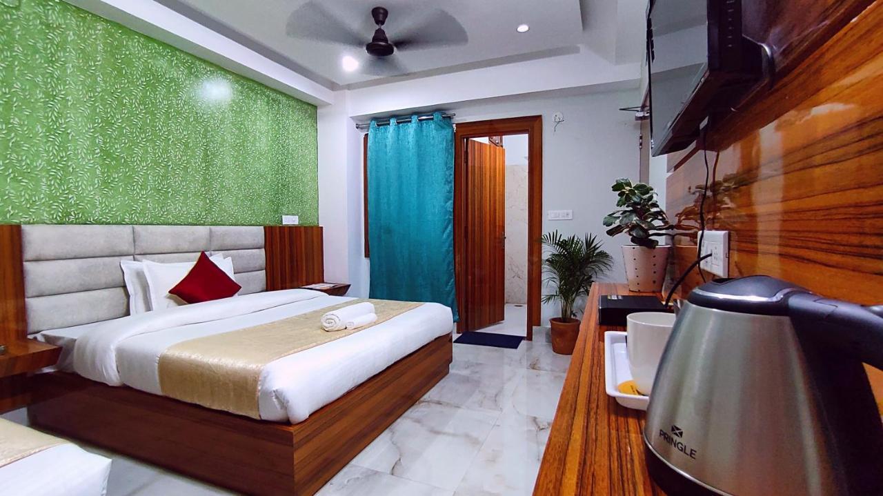 Spring Sky Haridwar By Shrigo Hotels Dış mekan fotoğraf