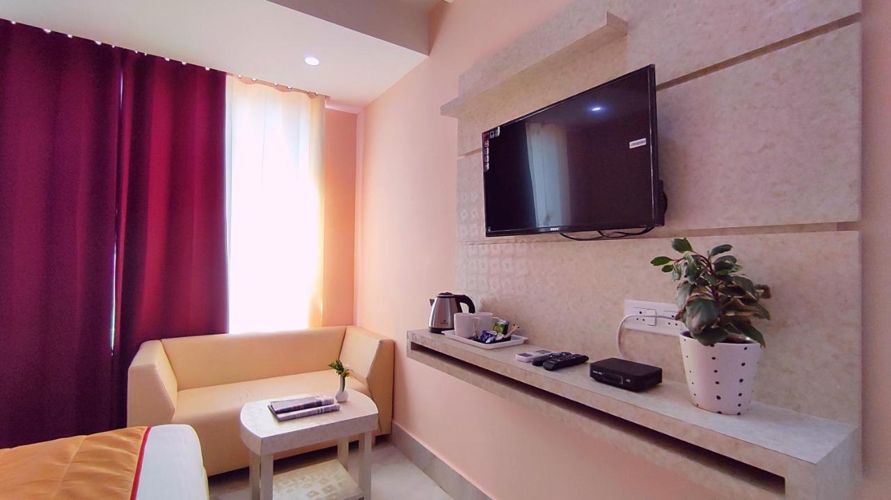 Spring Sky Haridwar By Shrigo Hotels Dış mekan fotoğraf