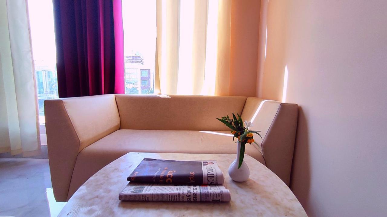 Spring Sky Haridwar By Shrigo Hotels Dış mekan fotoğraf