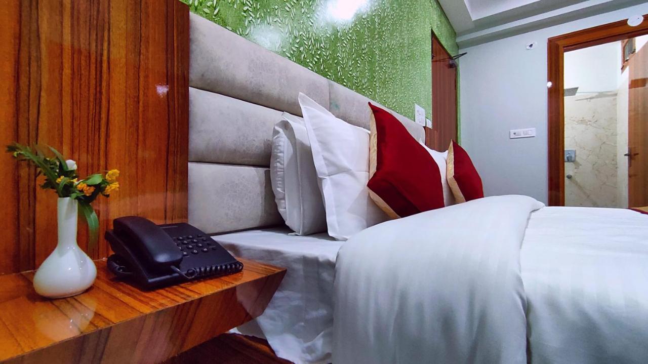 Spring Sky Haridwar By Shrigo Hotels Dış mekan fotoğraf