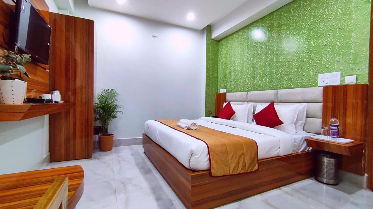 Spring Sky Haridwar By Shrigo Hotels Dış mekan fotoğraf