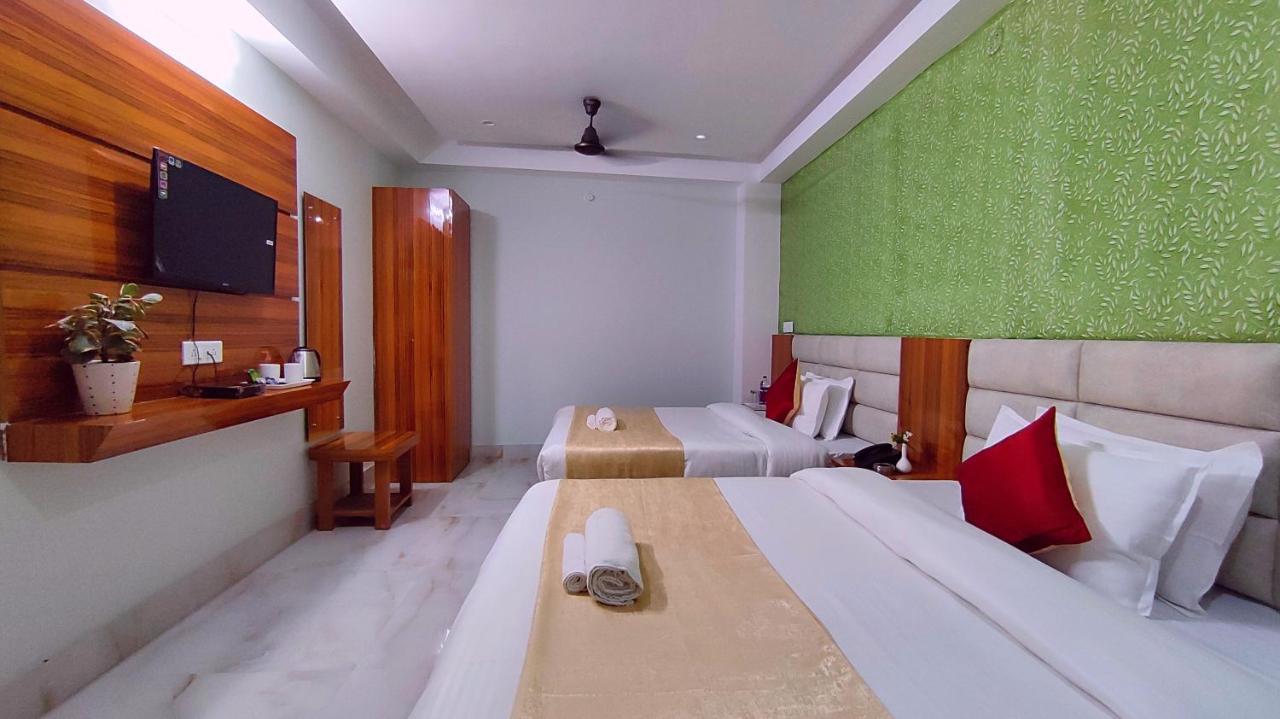 Spring Sky Haridwar By Shrigo Hotels Dış mekan fotoğraf