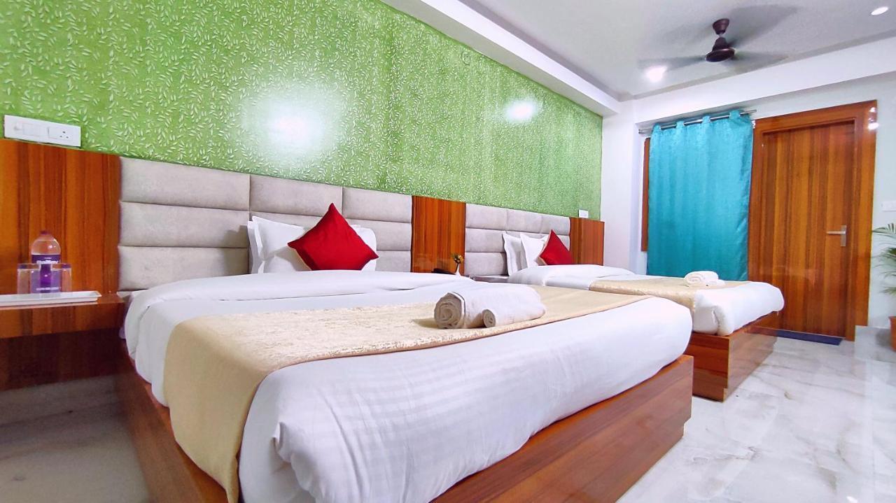 Spring Sky Haridwar By Shrigo Hotels Dış mekan fotoğraf