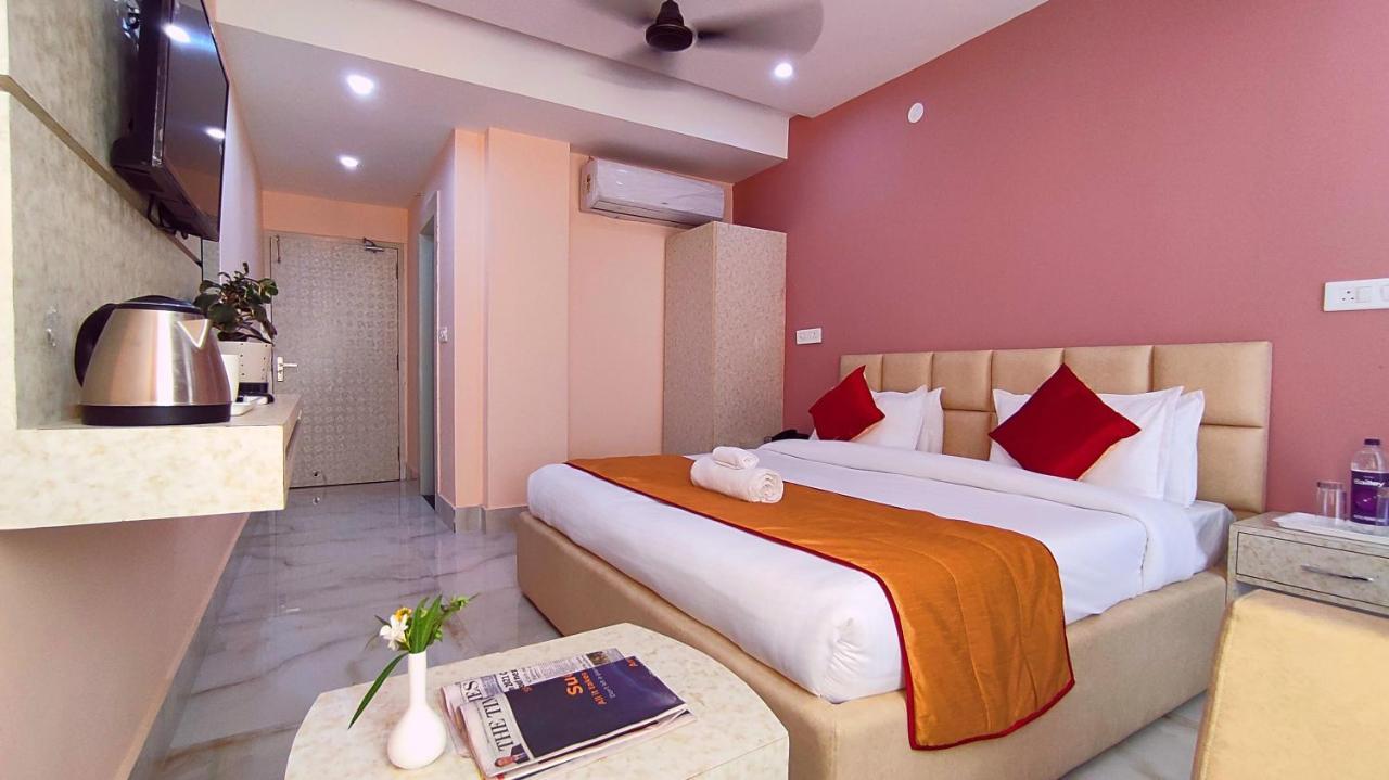 Spring Sky Haridwar By Shrigo Hotels Dış mekan fotoğraf