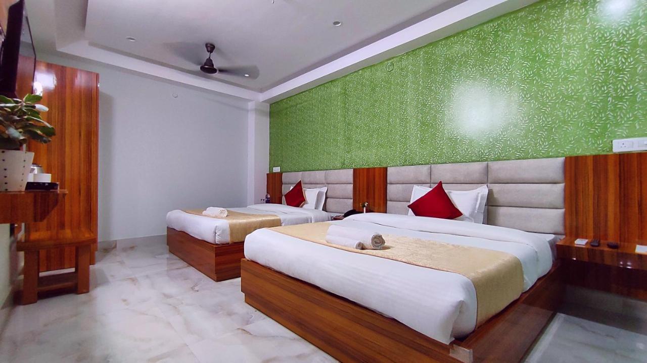 Spring Sky Haridwar By Shrigo Hotels Dış mekan fotoğraf