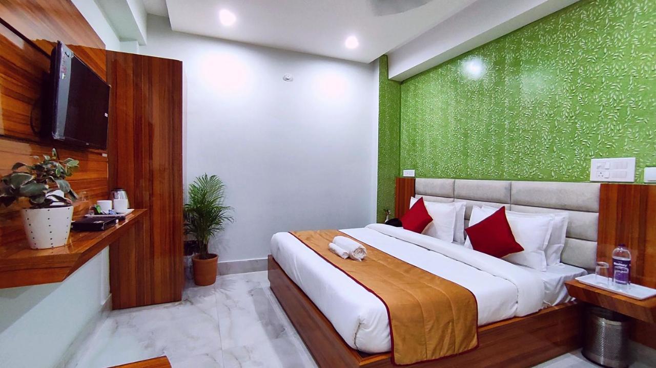 Spring Sky Haridwar By Shrigo Hotels Dış mekan fotoğraf